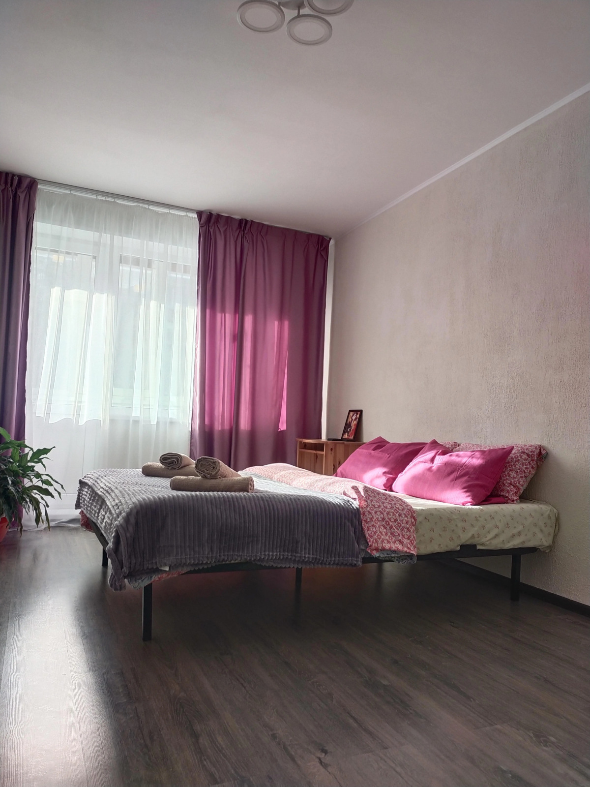 Квартира Загородная в окружении леса и озёр