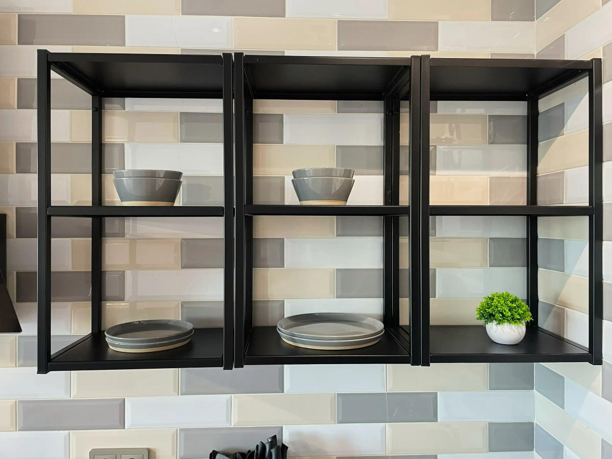 Квартира в стиле лофт