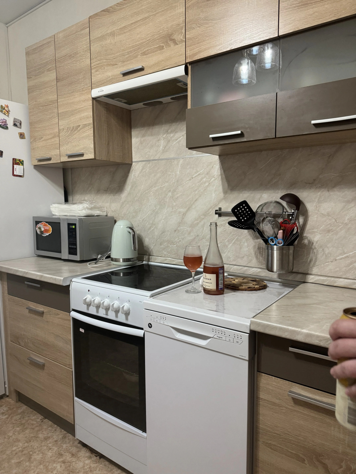 Квартира Уютная