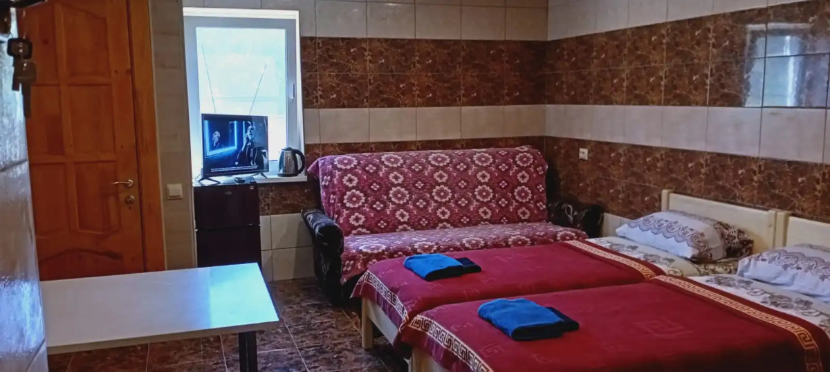 Гостевой Дом Диалог Апартаменты на Пригородной 6