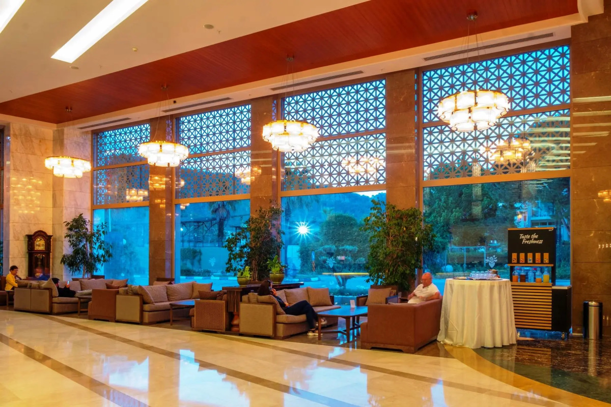 Queen's Park Le Jardin - All Inclusive