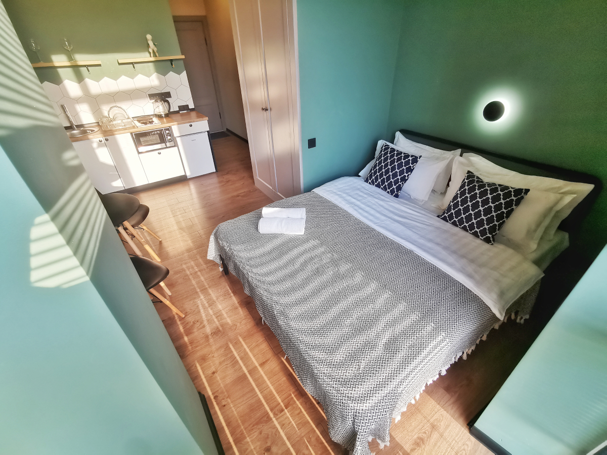 Апартаменты M.O.O.N. APARTMENTS Lamiya 34