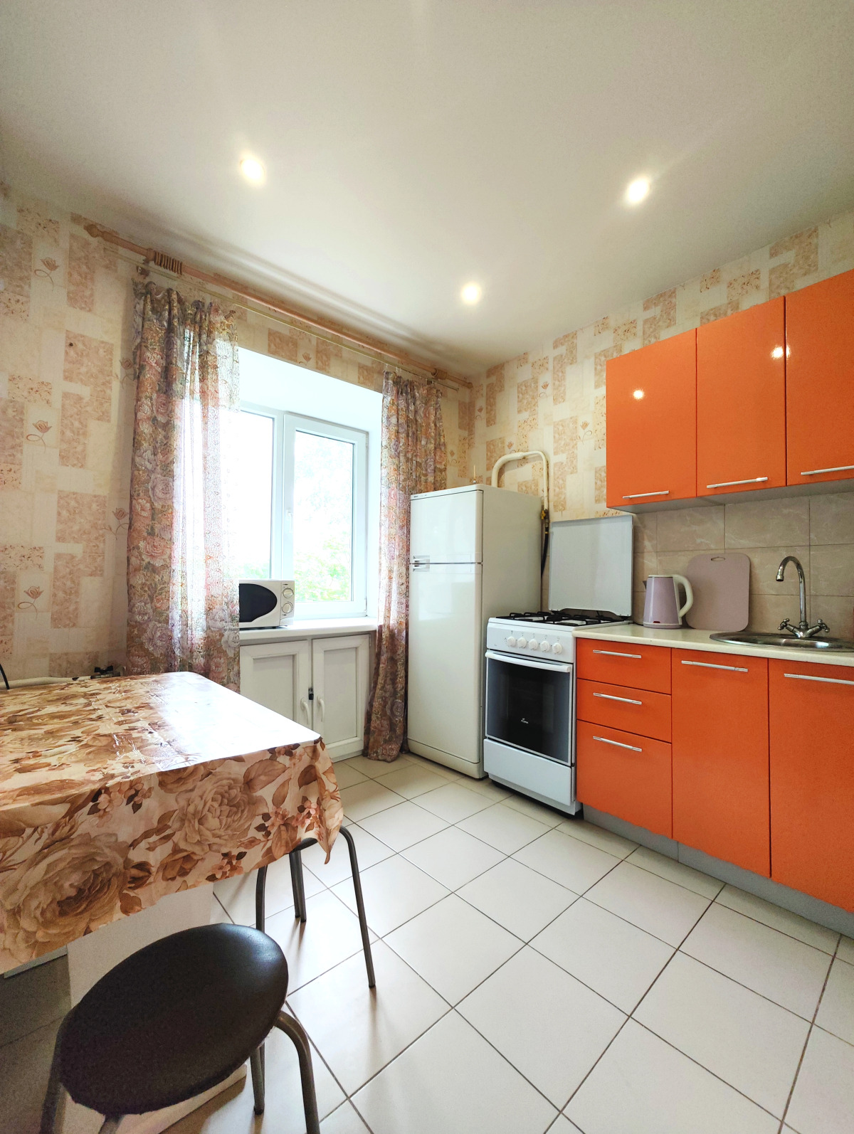 Квартира на улице Лисицына 41