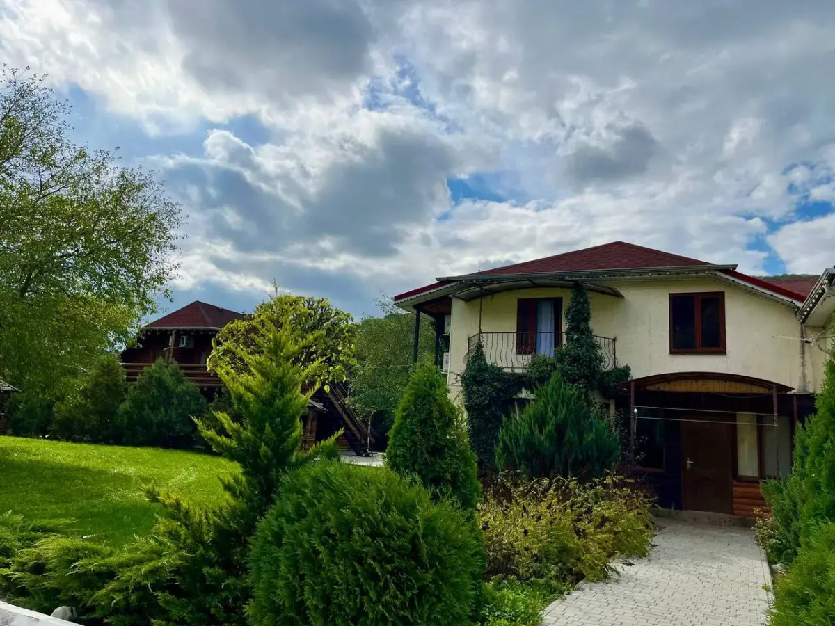 Отель Графская Поляна