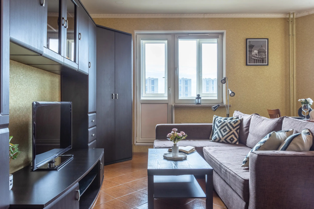 Квартира Евро-2 на Неве