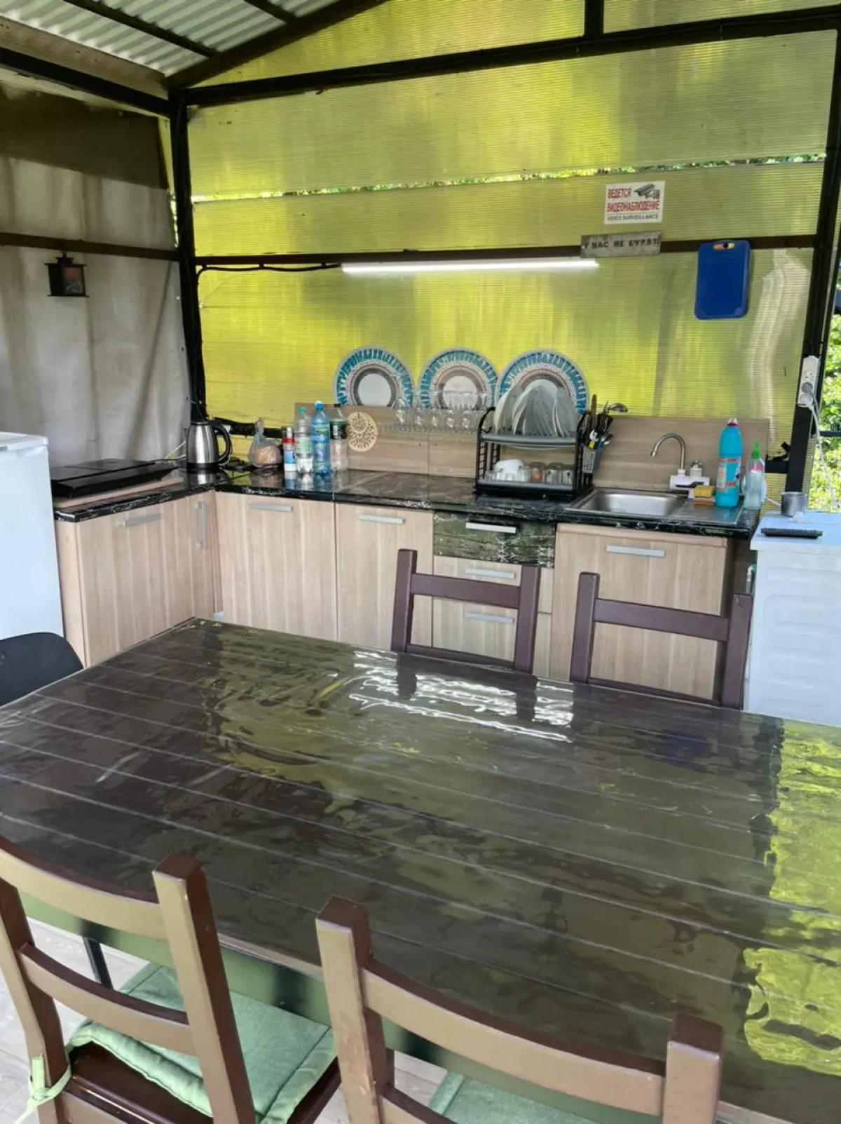 Апарт-отель Вилла Монте Гагра