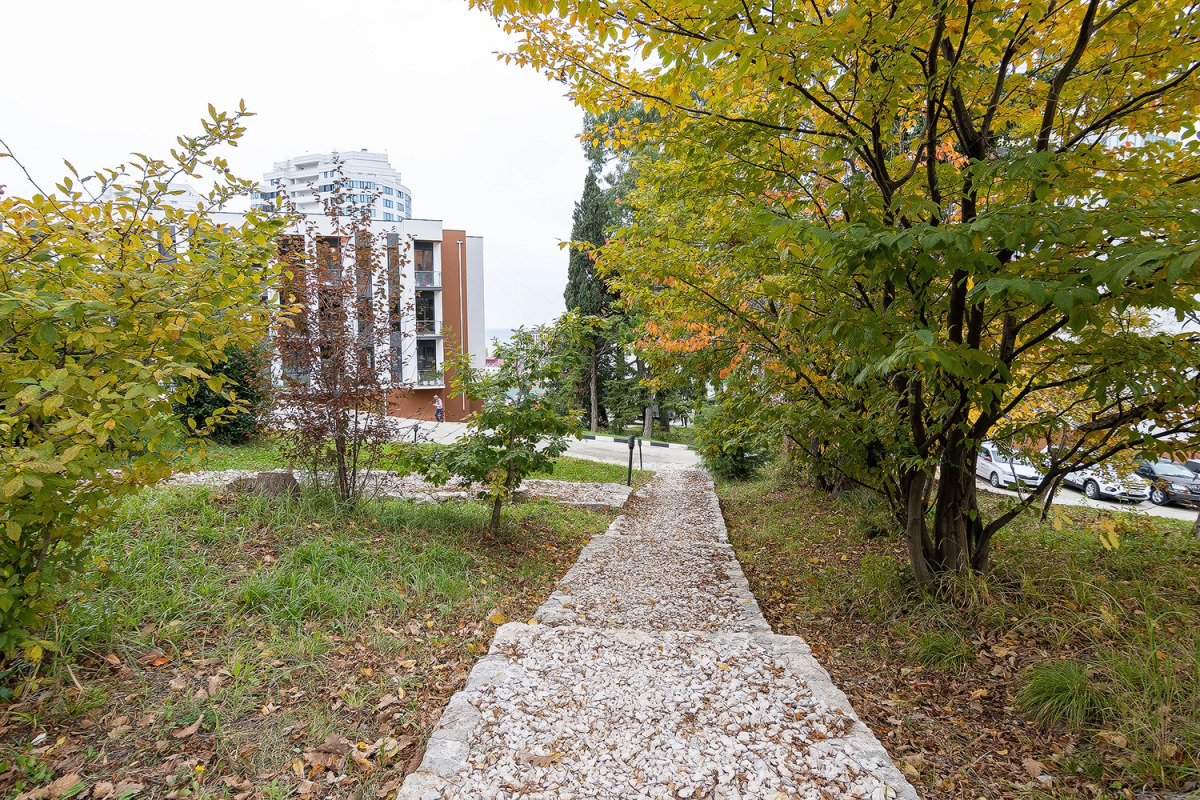 Апартаменты Касабланка