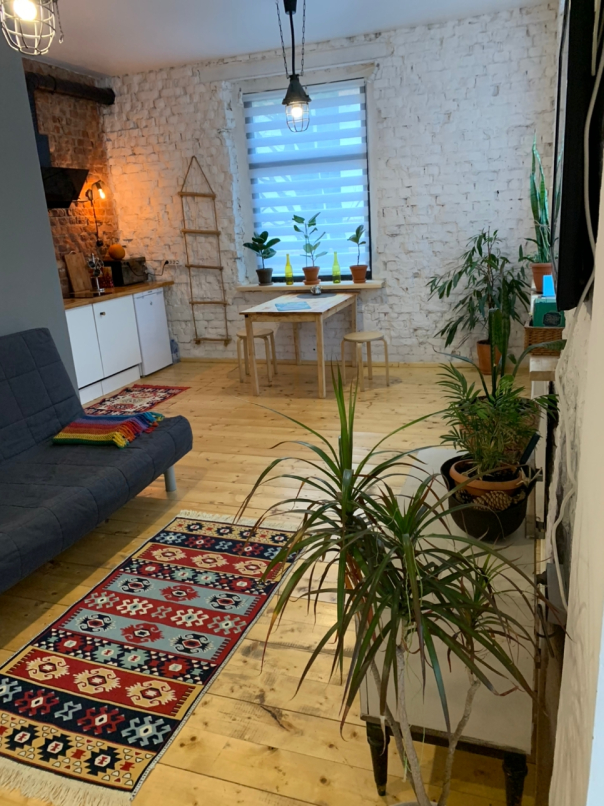 Апартаменты Оранжерея