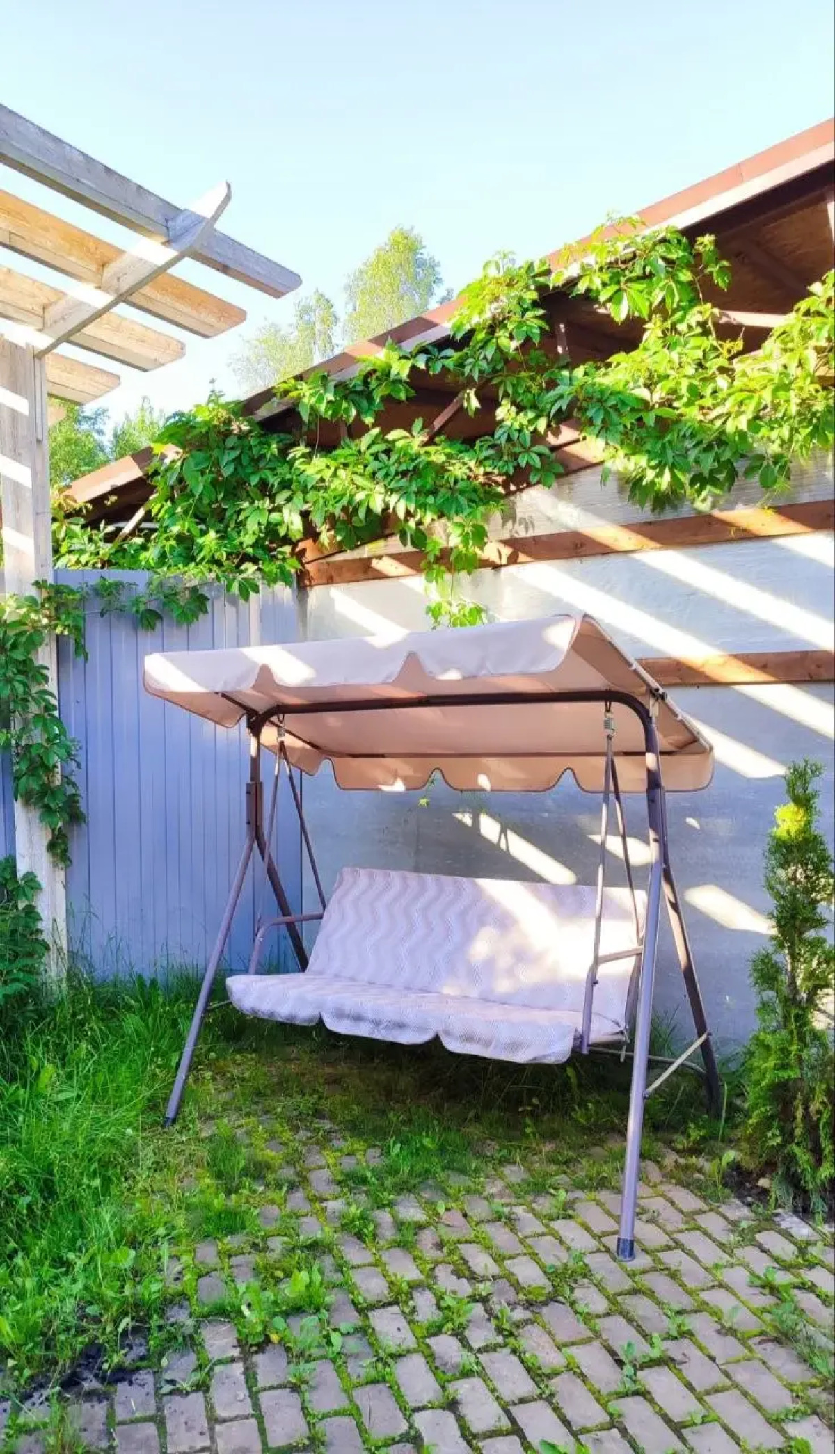 Коттедж Вилла ЭЙВА