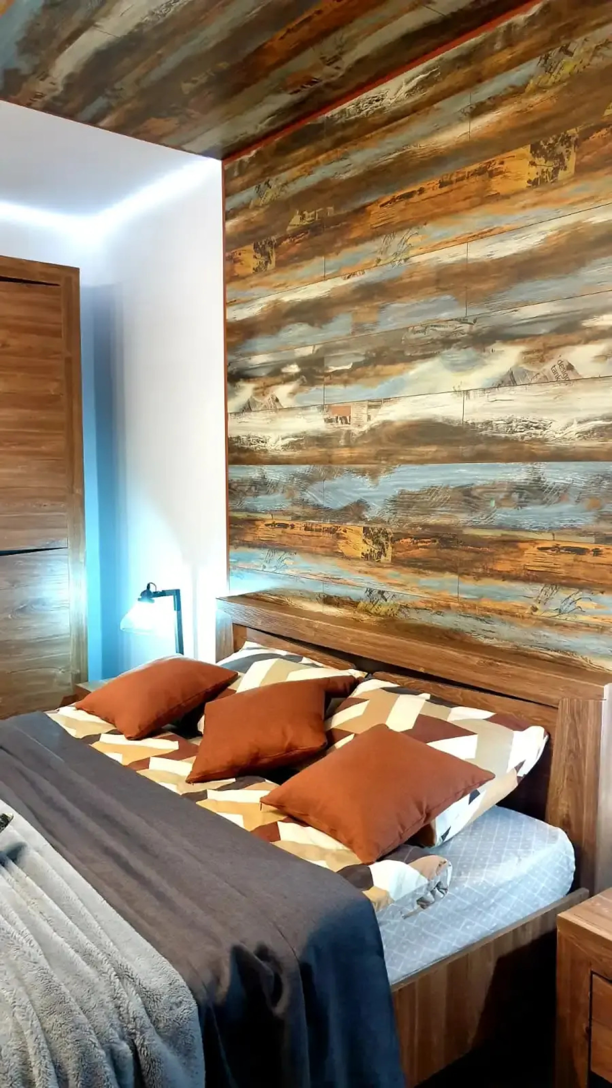 Апартаменты Lux Рябинки