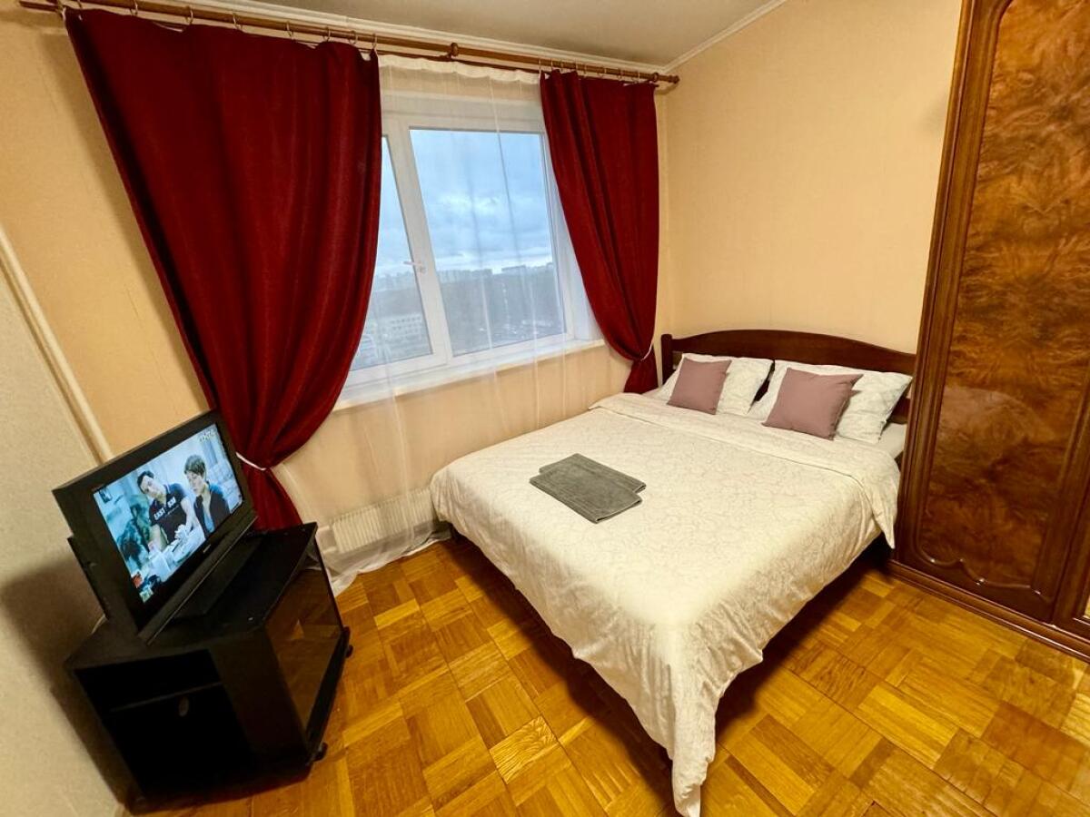 Квартира уютная возле метро Тропарево