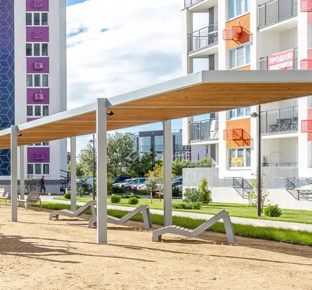 Апартаменты Frukty Rent Студия