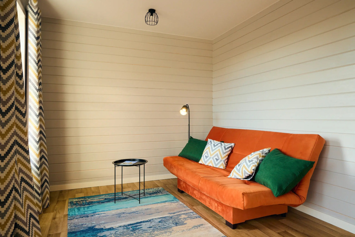 Частный дом Дом у источника близ Дивеево