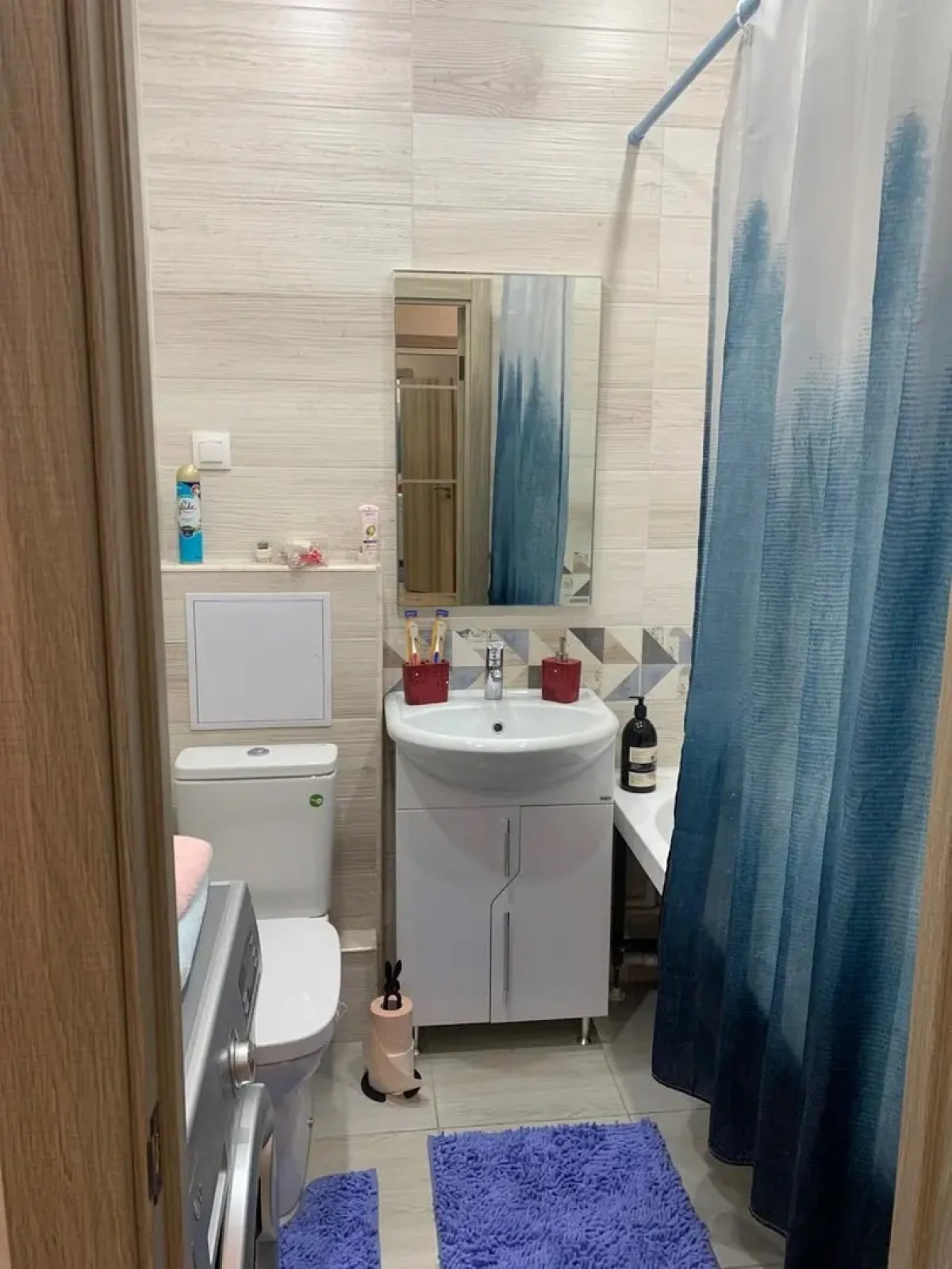 Квартира Шикарная однокомнатная на Никольской