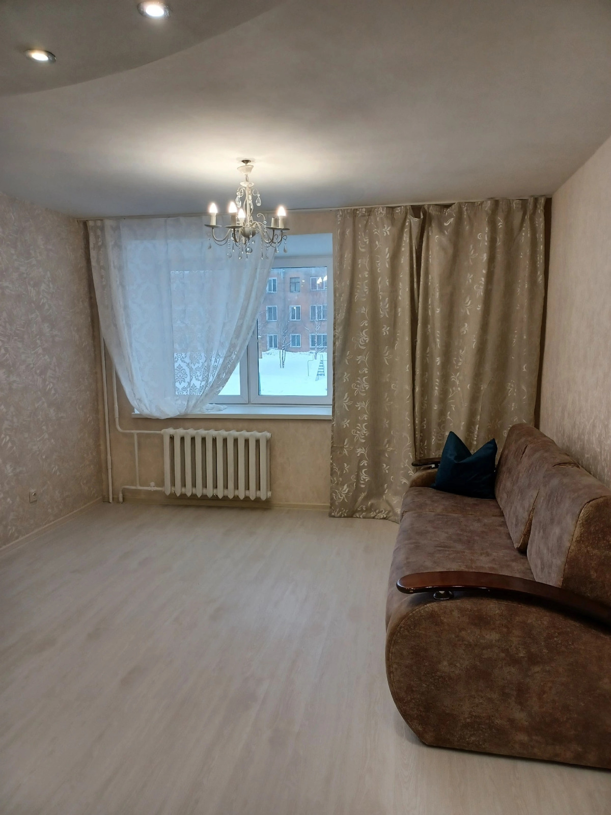 Квартира на Ленина 134