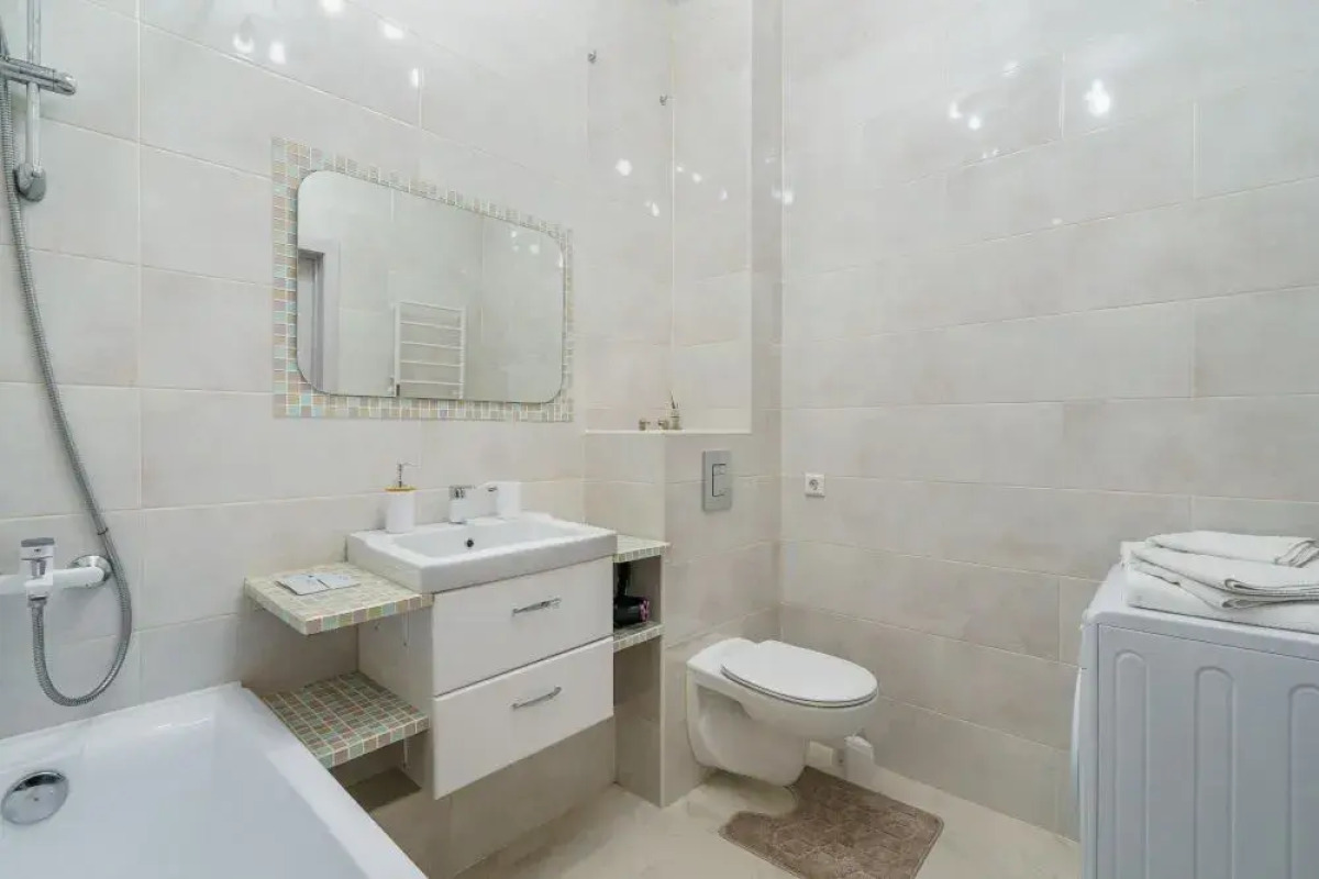 Апартаменты GOOD NIGHT на Комсомольском 48