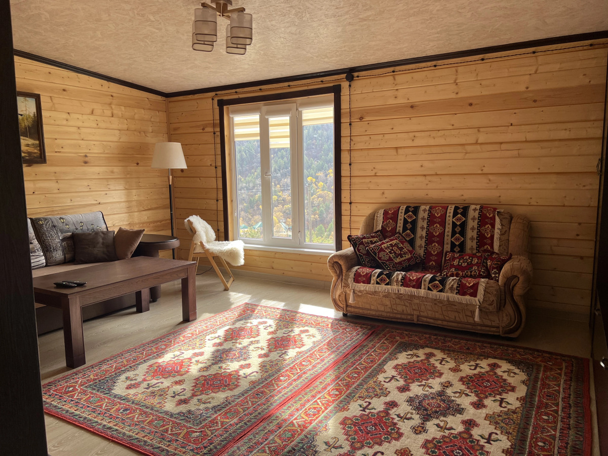 Апартаменты Домик на Холмике Гуниб