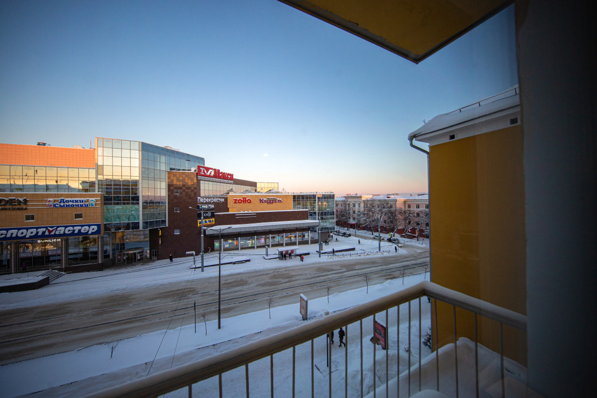 Апартаменты Инстаграмная студия в сердце города