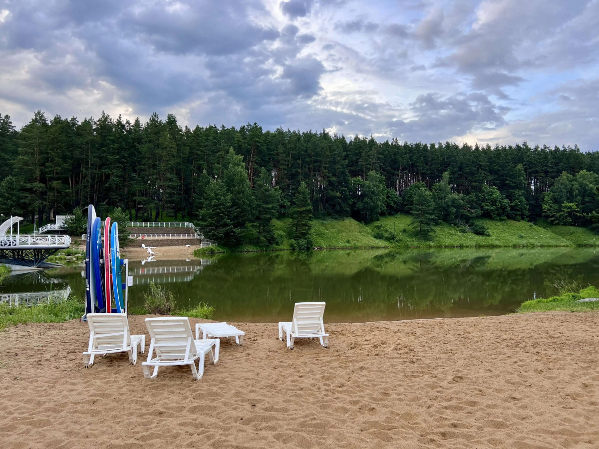 Частный Дом в Коттеджном Посёлке Бизнес-Класса Капитанский Мыс