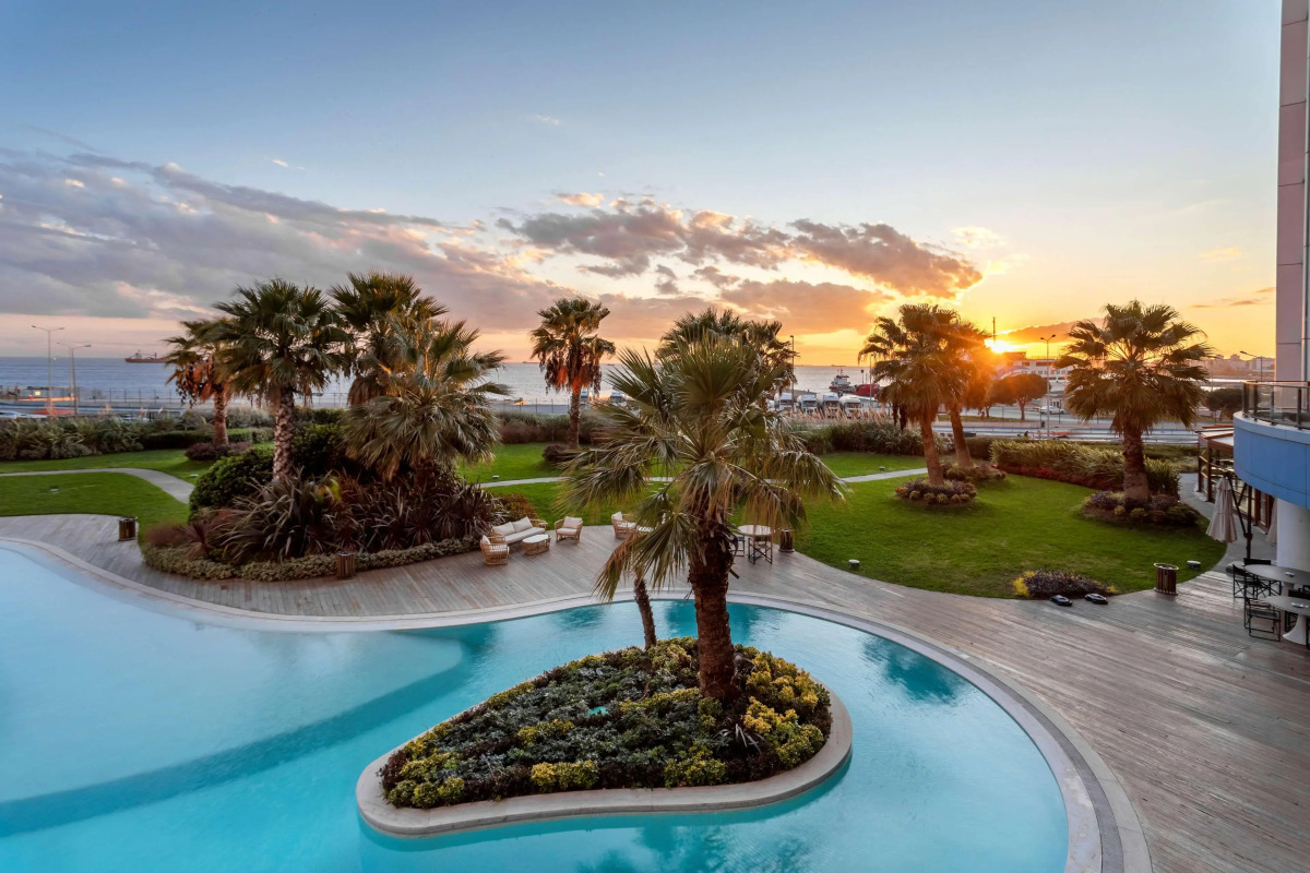 Radisson Blu Hotel Istanbul Ottomare