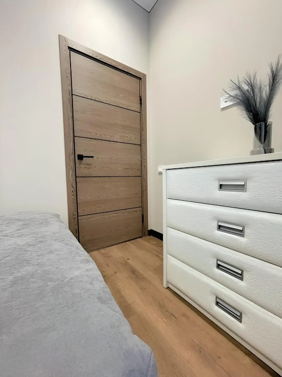 Апартаменты Дизайнерская евротрёшка