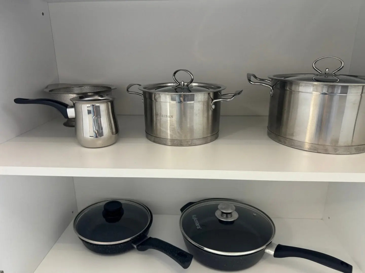 Апартаменты Сеть квартир Райдас на Пестова 5