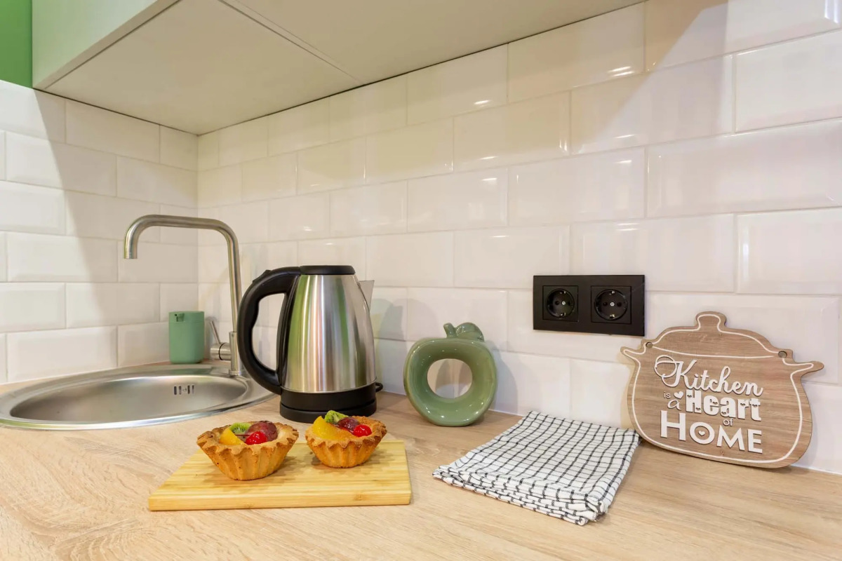 Апартаменты Дизайнерские в ЖК Наши Люди