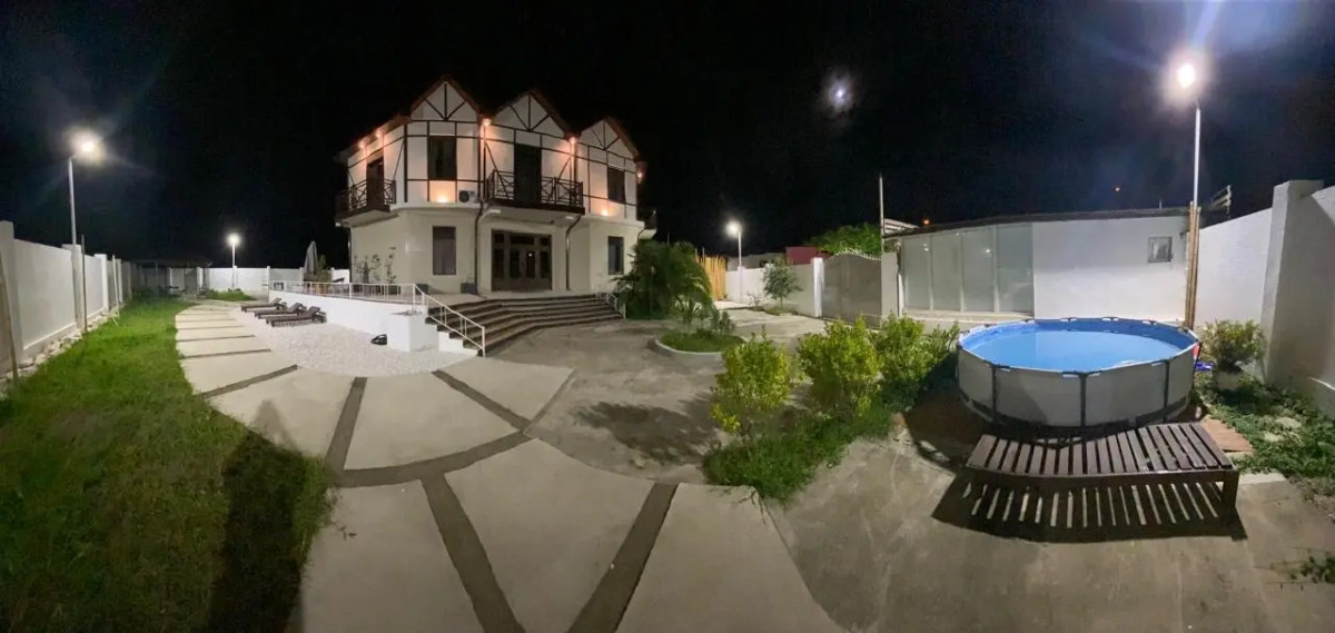 Вилла Маяк под ключ