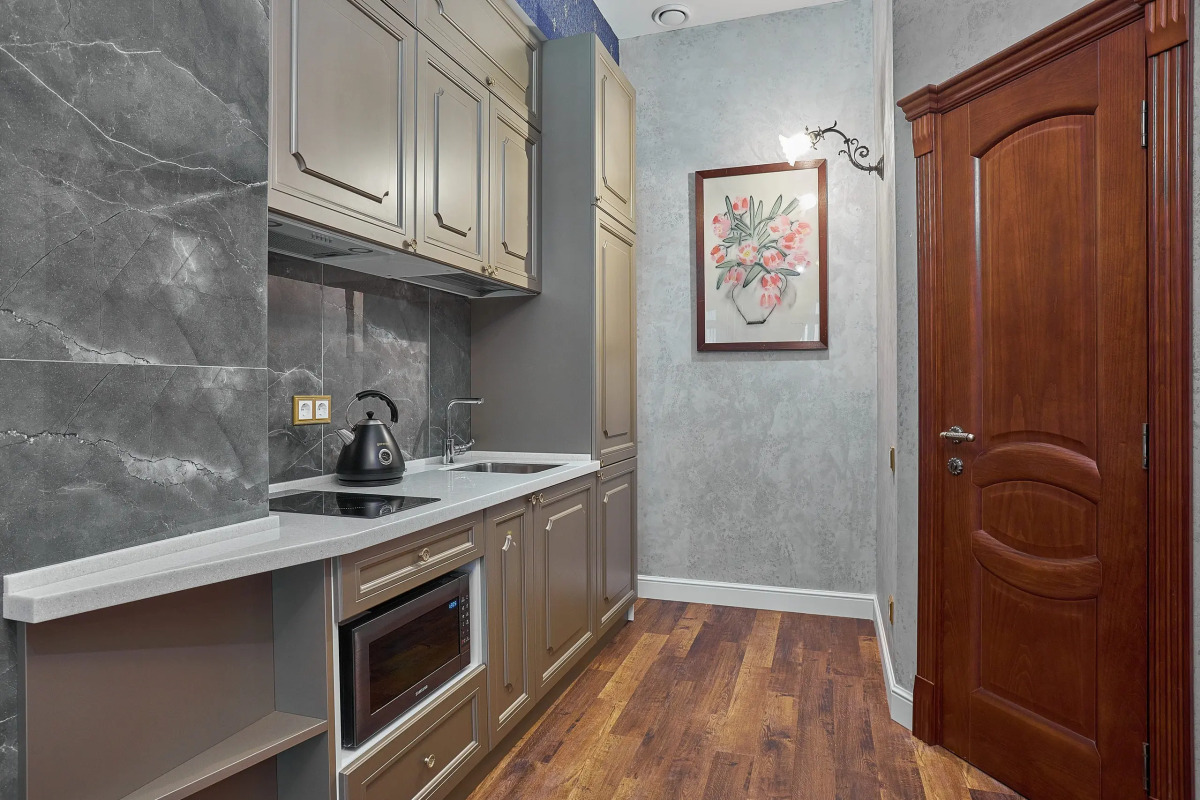 Апартаменты Sea Apartments