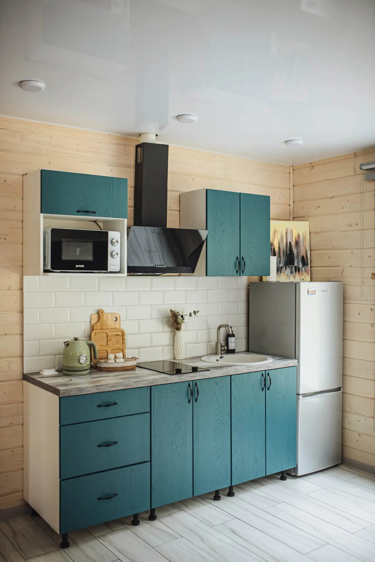 Гостевой дом Green house Kerelia