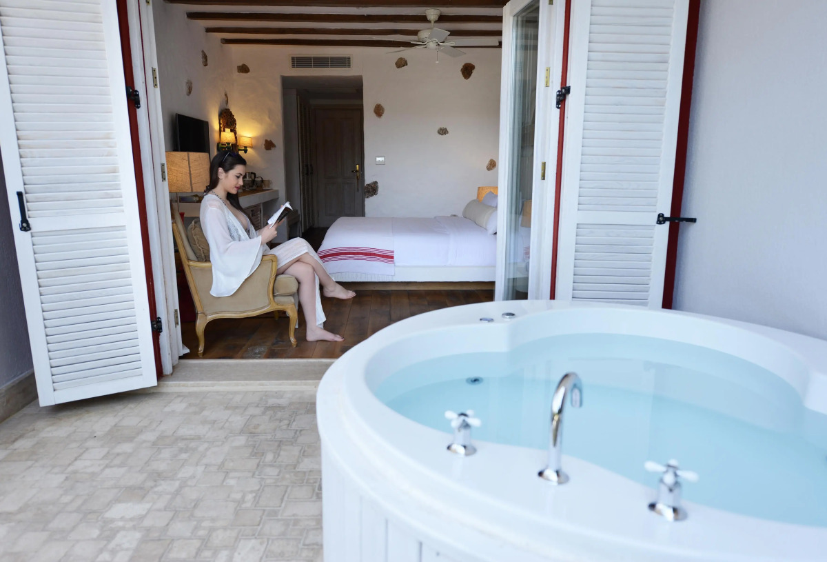 Отель Unique Boutique Class-Adults Only