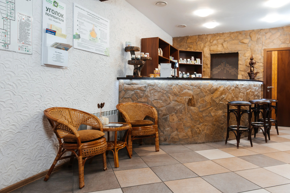 Отель Экологический курорт Марьин Остров