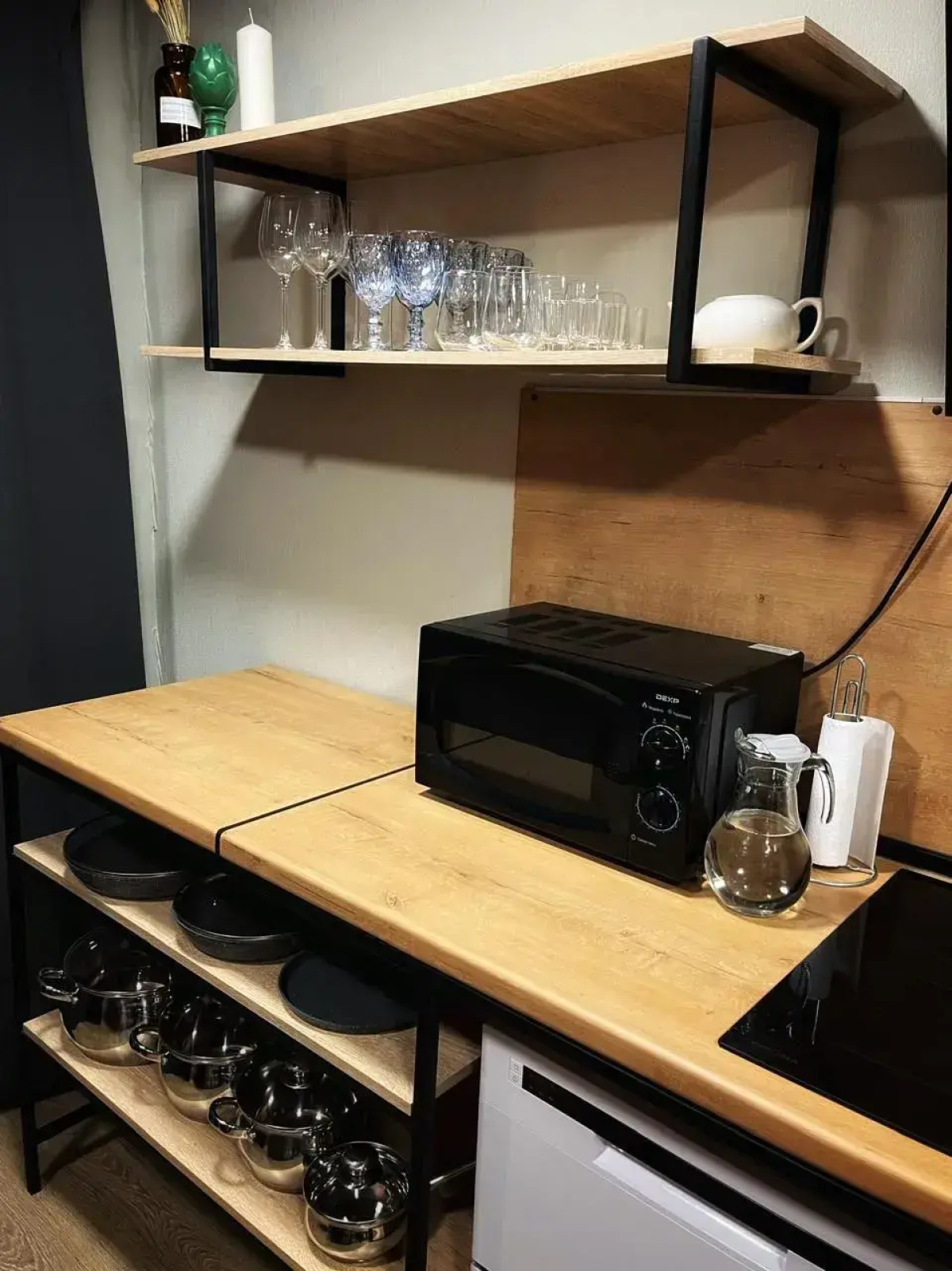 Апартаменты Double