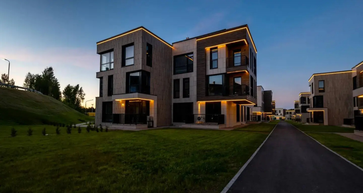 Апартаменты Охта Ski Resort 3