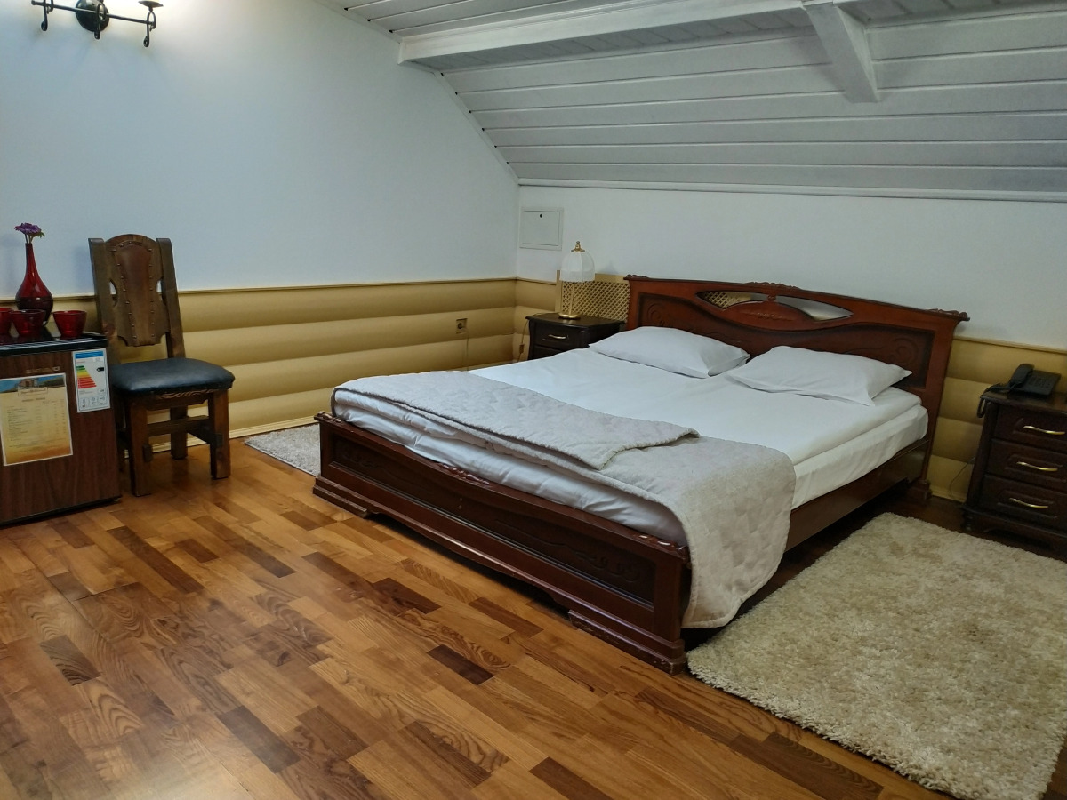 Гостевой дом Усадьба Ромашково