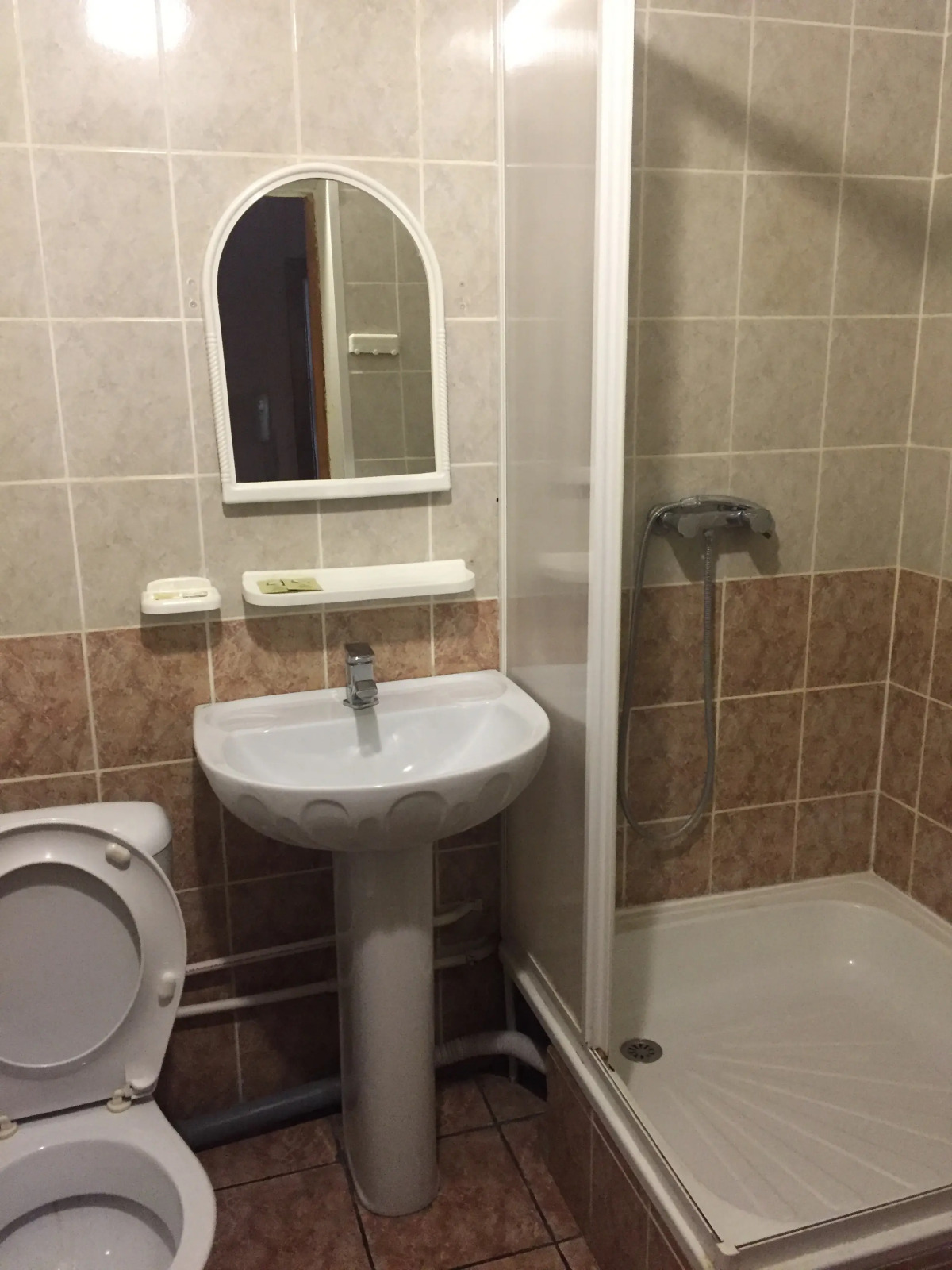 Отель Русская тройка