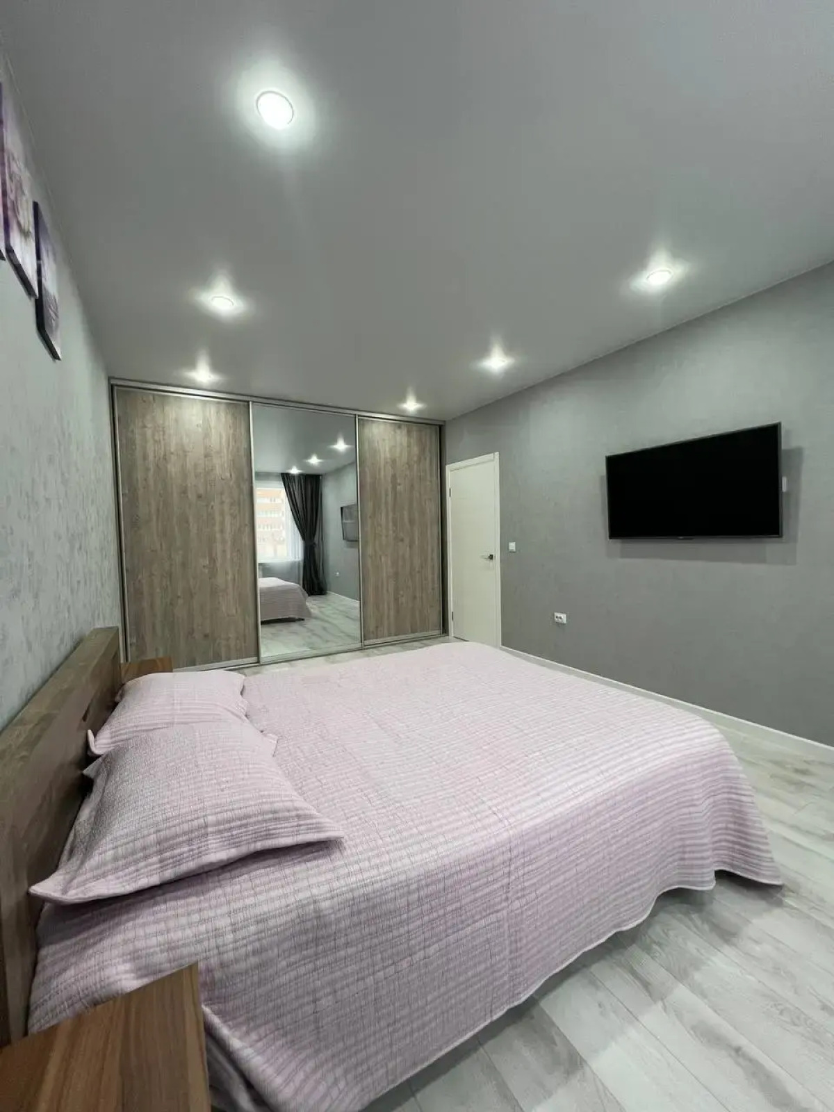 Квартира Уютная рядом с СТК Горный воздух