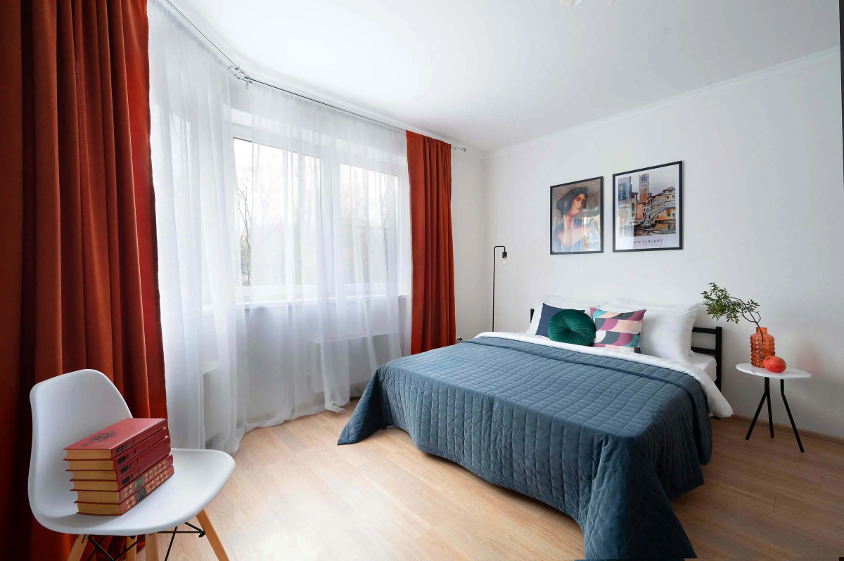 Апартаменты Однокомнатные на Профсоюзной 96/1