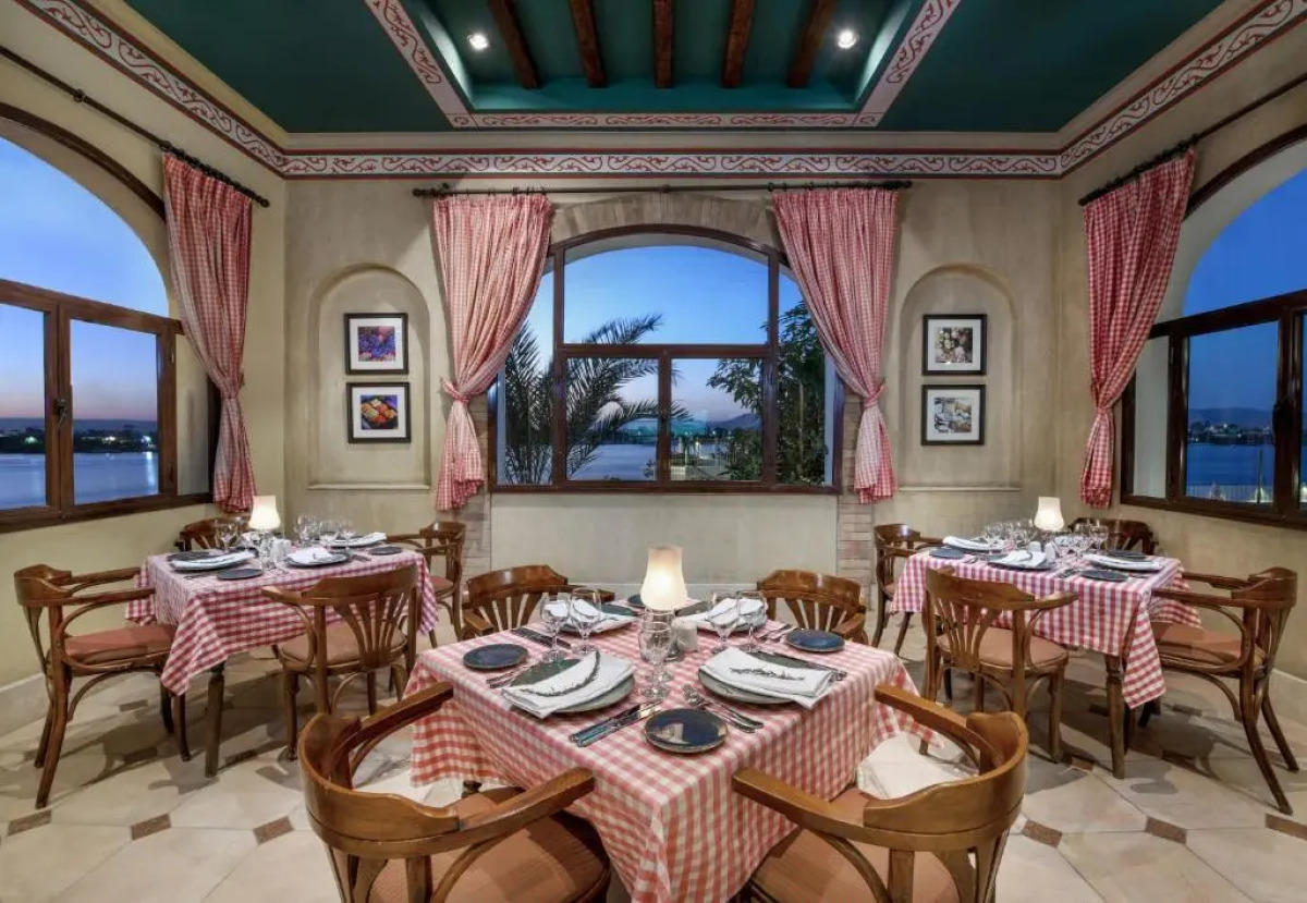 Отель Iberotel Luxor