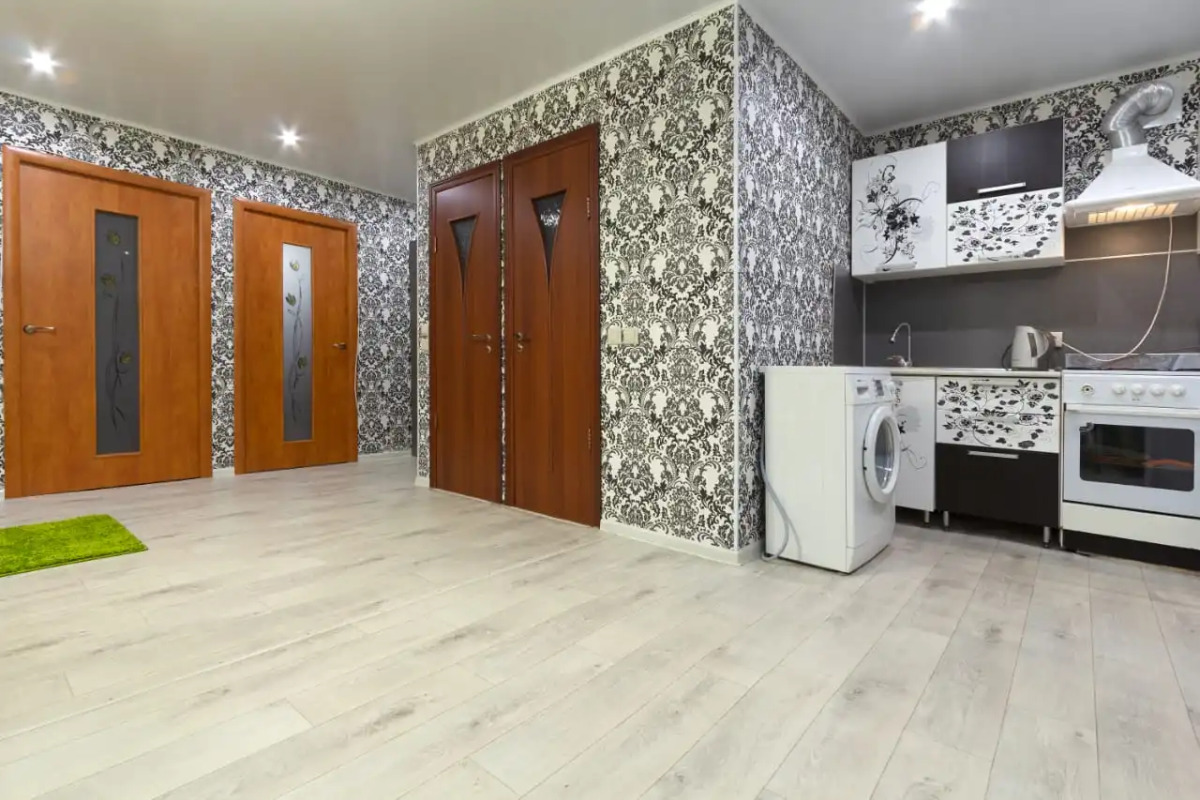 Апартаменты 120 Уютный Дом