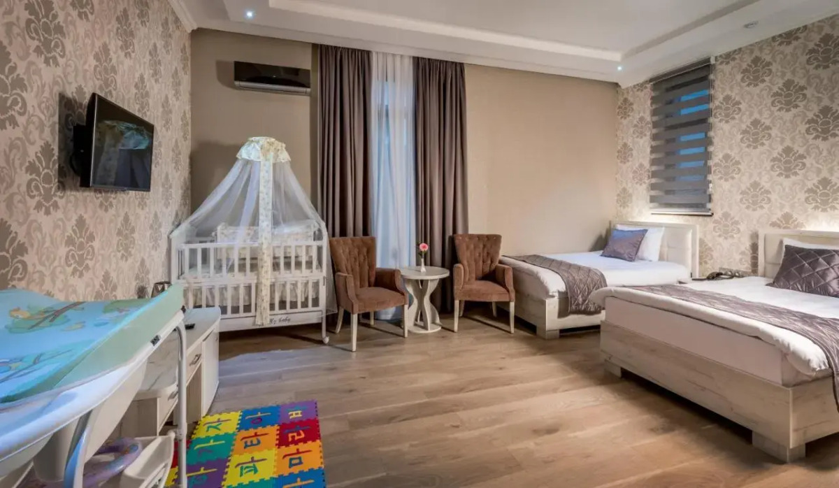 Hotel Aster Hotel Group Tashkent