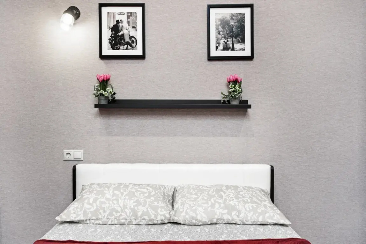 Апартаменты Люкс с Видом на Город BestFlat24 Владыкино Loft