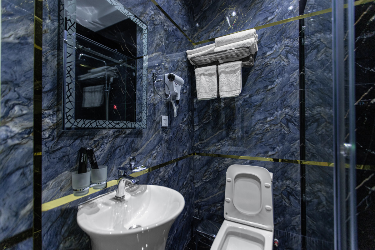 Отель Sultan Palace