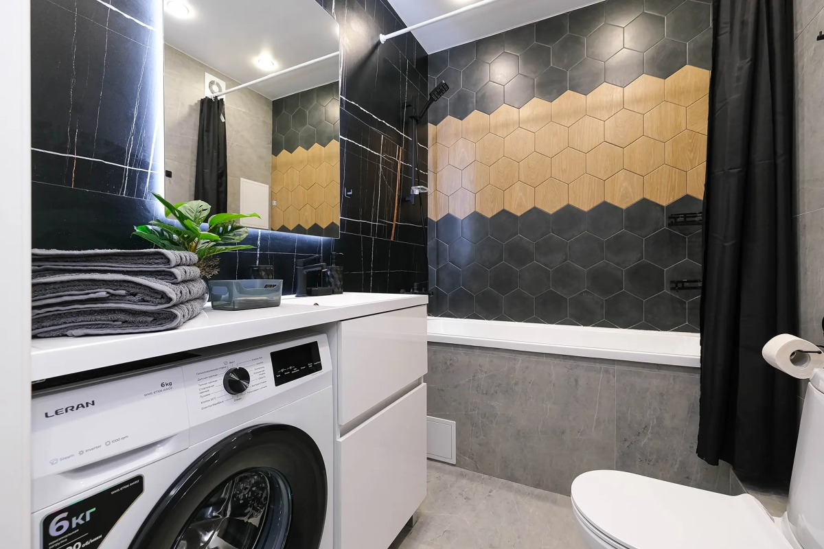 Квартира Современная студия в десяти минутах от Центрального вокзала