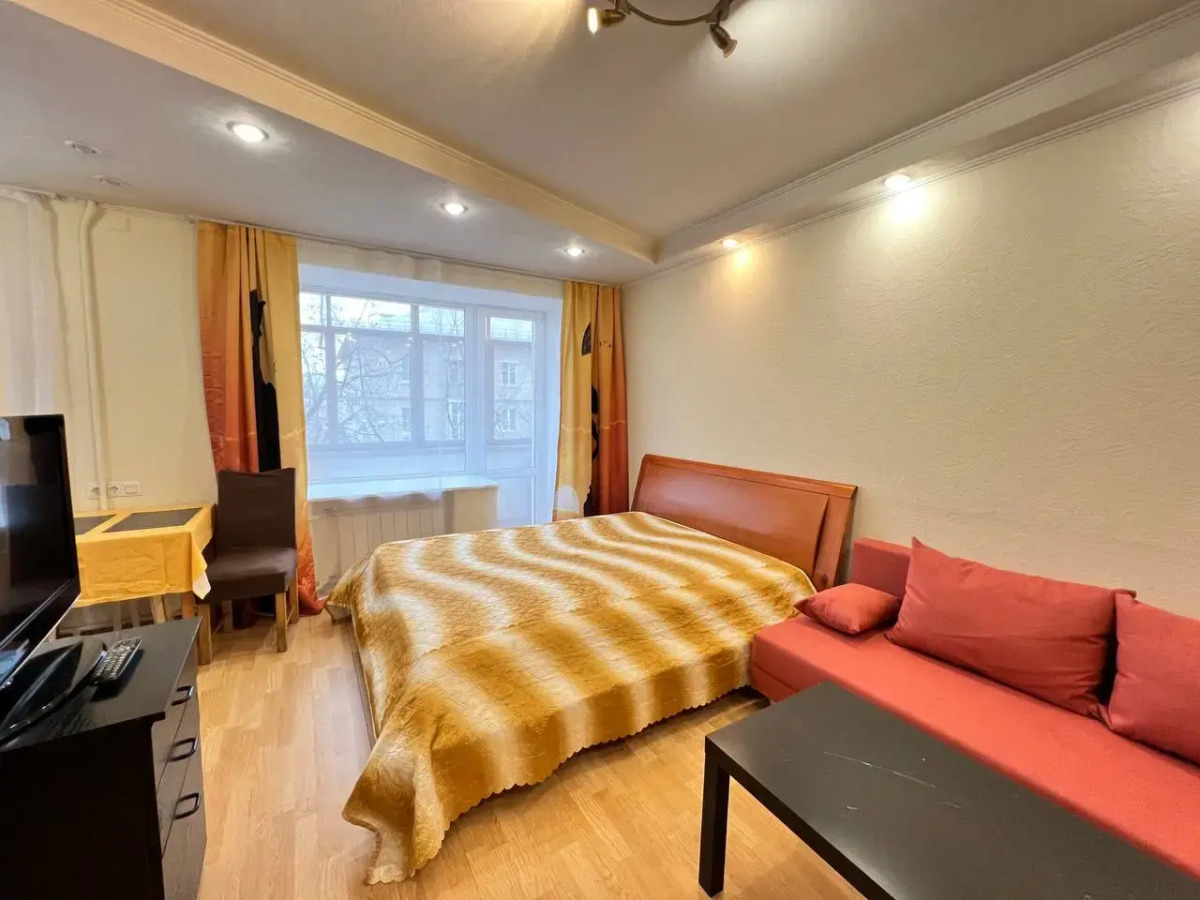 Апартаменты Марьин Дом на Попова 25