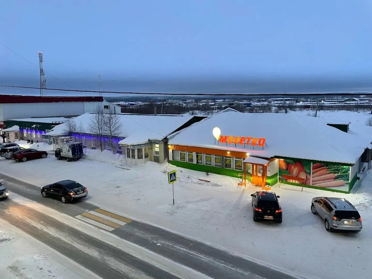 Апартаменты Nadym House (Надым Хаус) на улице Полярная