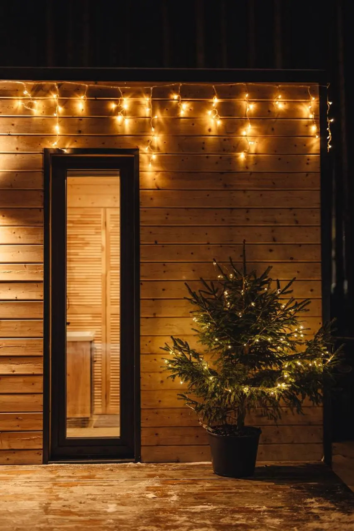 Частный дом Mökki