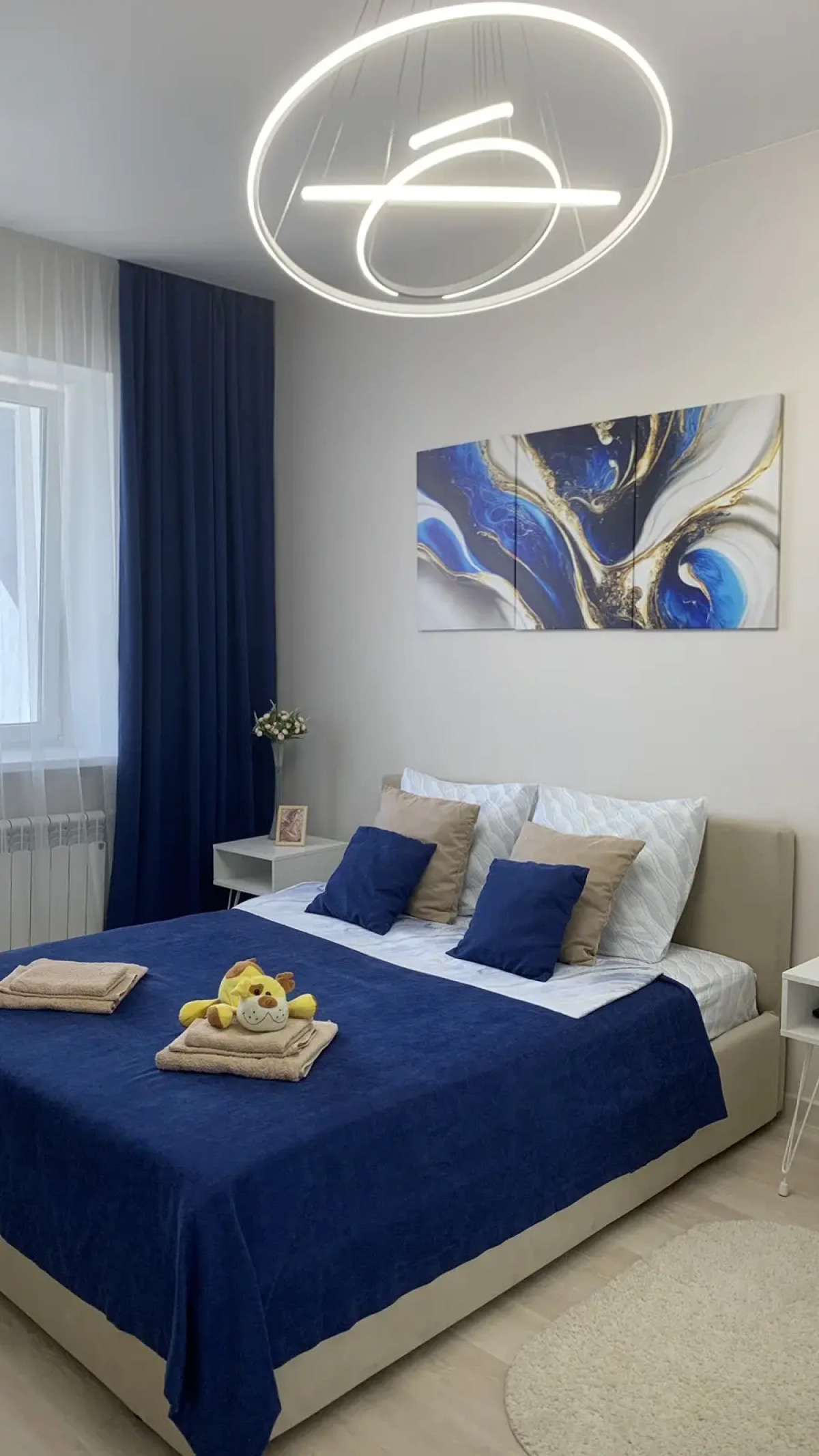 Квартира Однокомнатная