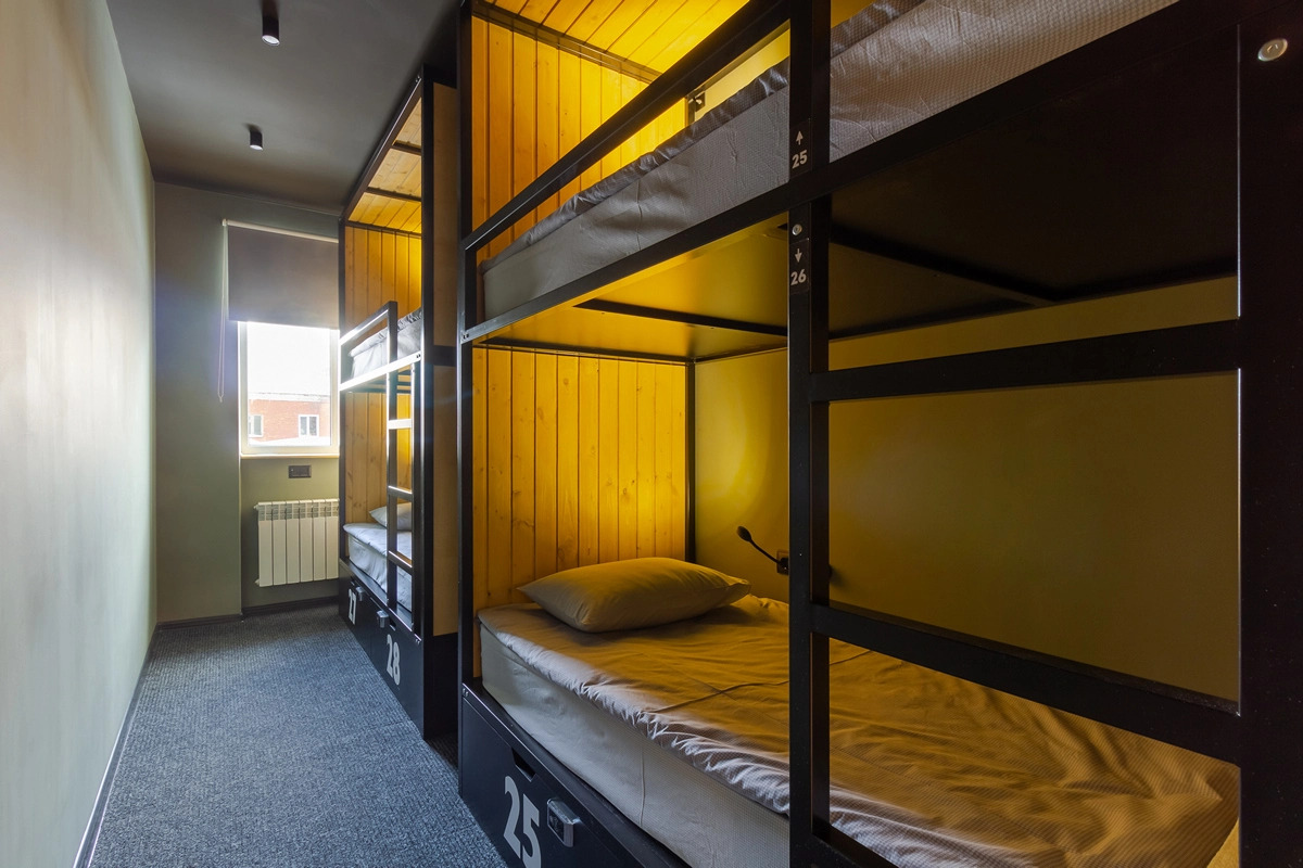 Хостел Аполло