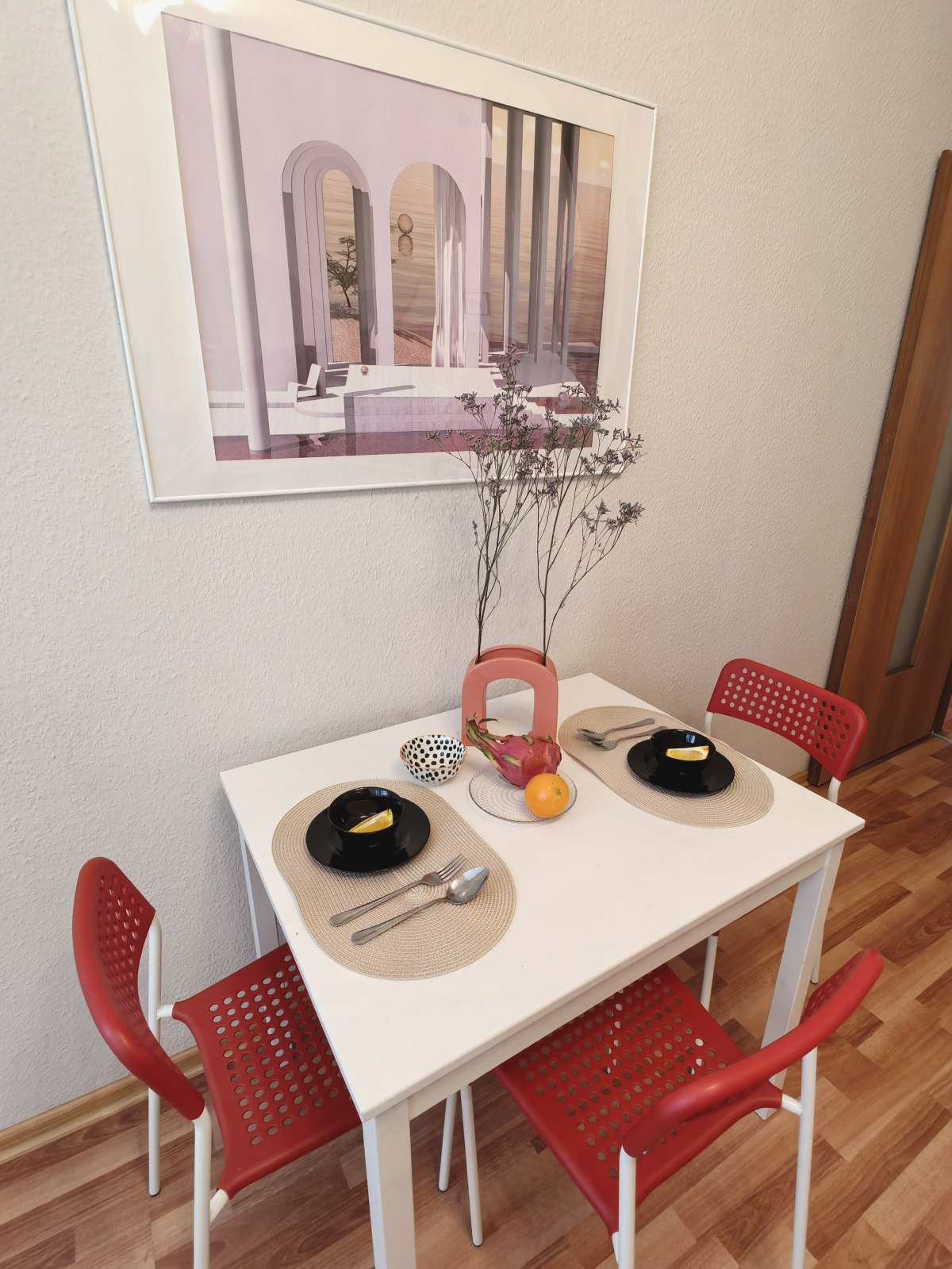 Квартира рядом с метро